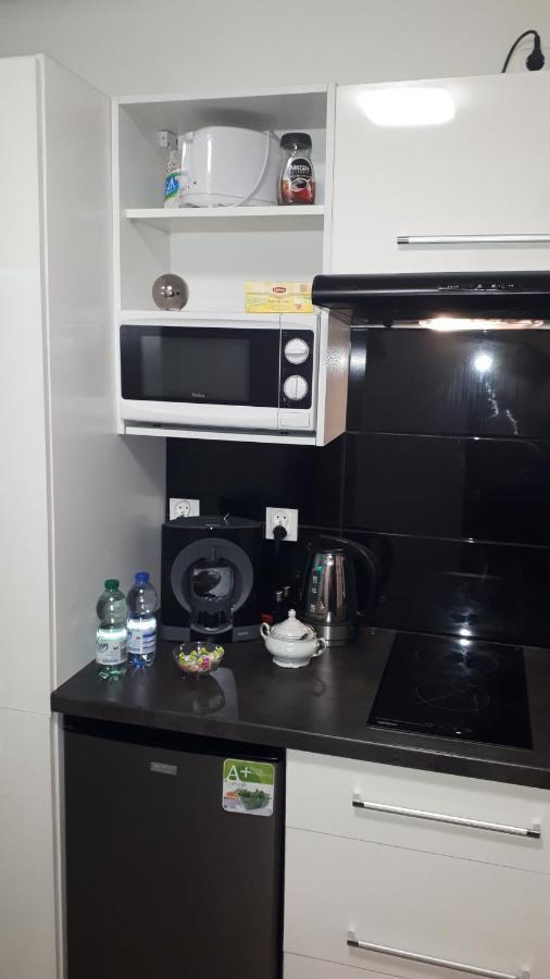 Apartament Centrum Panoramiczna Big Ben Z Balkonem-- Klimatyzacja-- เคียลเซ ภายนอก รูปภาพ