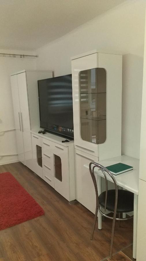 Apartament Centrum Panoramiczna Big Ben Z Balkonem-- Klimatyzacja-- เคียลเซ ภายนอก รูปภาพ